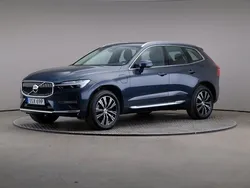 Mörkblå Begagnad 2022 Volvo XC60 Inscription SUV | 445 000 kr (Bra pris)
