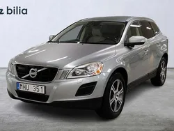 Silver Begagnad 2012 Volvo XC60 Summum SUV | 144 000 kr (Marknadspris)