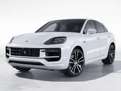 Vit (carrara white metallic) Ny 2024 Porsche Cayenne SUV | 1 679 700 kr (Dyr)
