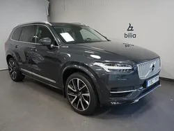 Grå Begagnad 2019 Volvo XC90 Inscription SUV | 419 900 kr (Bra pris)