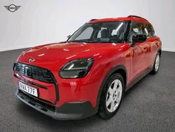 Röd Begagnad 2024 Mini Countryman SUV | 379 900 kr