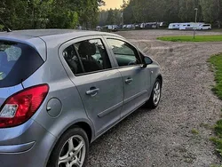 Grå Begagnad 2008 Opel Corsa Halvkombi | 23 000 kr (Bra pris)