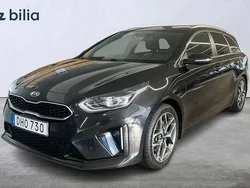 Svart Begagnad 2019 Kia Ceed Sportswagon GT-Line Kombi | 189 000 kr (Marknadspris)