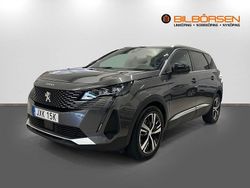 Grå Begagnad 2022 Peugeot 5008 GTi SUV | 289 900 kr (Marknadspris)