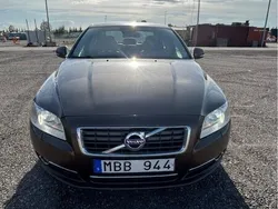 Brun Begagnad 2013 Volvo S80 Summum Sedan | 100 000 kr (Marknadspris)