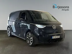 Blå Begagnad 2023 VW ID. Buzz Van | 519 800 kr
