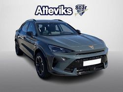 Blå Ny 2025 Cupra Formentor SUV | 448 300 kr (Dyr)