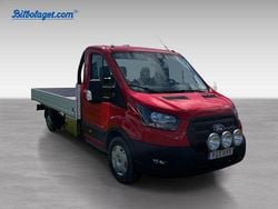Vit Ny 2025 Ford Transit Trend Van | 811 250 kr