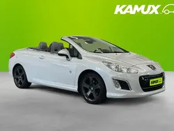 Vit Begagnad 2012 Peugeot 308 CC Roland Garros Cab | 129 800 kr (Marknadspris)