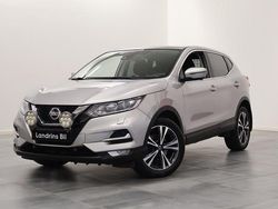 Silver Begagnad 2020 Nissan Qashqai N-Connecta SUV | 139 000 kr (Marknadspris)