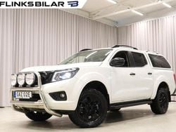 Vit Begagnad 2020 Nissan Navara Pickup | 379 900 kr (Dyr)