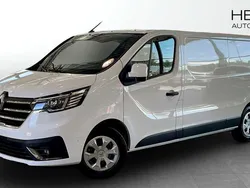 Vit (white) Ny 2024 Renault Trafic Van | 524 875 kr