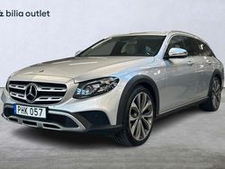 Silver Begagnad 2017 Mercedes E220 Edition 1 Kombi | 289 900 kr (Marknadspris)
