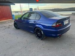 Blå Begagnad 2004 BMW 320 M Sport Sedan | 47 000 kr (Marknadspris)