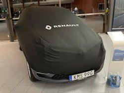 Grå Begagnad 2021 Renault Zoe Halvkombi | 130 000 kr (Marknadspris)