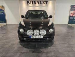 Svart Begagnad 2011 Nissan Juke SUV | 39 900 kr (Marknadspris)
