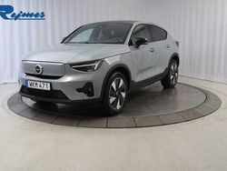 Grå Begagnad 2023 Volvo EC40 Plus SUV | 424 900 kr (Marknadspris)