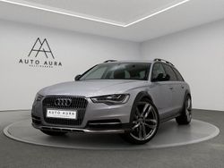 Silver Begagnad 2014 Audi A6 Allroad Kombi | 209 900 kr (Lite dyr)