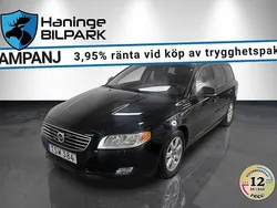 Svart Begagnad 2013 Volvo V70 Kombi | 139 900 kr (Dyr)