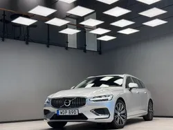 Silver Begagnad 2020 Volvo V60 Kombi | 329 900 kr (Marknadspris)