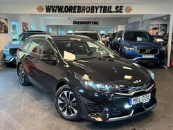 Svart Begagnad 2022 Kia Ceed Sportswagon Advance Kombi | 269 900 kr (Lite dyr)