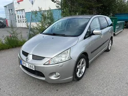 Silver Begagnad 2008 Mitsubishi Grandis Minibuss | 38 900 kr (Lite dyr)
