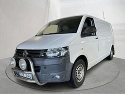 Vit Begagnad 2012 VW T5 Van | 100 000 kr (Bra pris)