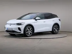 Vit Begagnad 2022 VW ID.4 GTX SUV | 355 000 kr (Marknadspris)