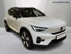Vit Begagnad 2023 Volvo XC40 Ultimate SUV | 489 500 kr (Dyr)