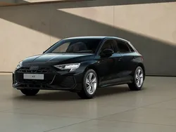 Ny 2025 Audi A3 Sportback e-tron S-Line Sedan | 474 000 kr (Superpris)