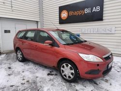 Orange Begagnad 2010 Ford Focus Trend Kombi | 19 800 kr (Marknadspris)