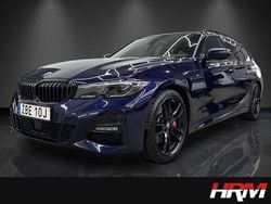 Blå Begagnad 2022 BMW 330 M Sport Kombi | 469 990 kr (Dyr)