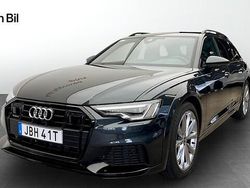 Grå Begagnad 2025 Audi A6 Allroad Design Kombi | 599 000 kr (Dyr)
