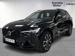 Svart Begagnad 2023 Volvo XC60 Plus SUV | 494 200 kr (Dyr)