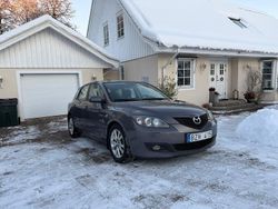 Begagnad 2008 Mazda 3 Inclusive Halvkombi | 32 000 kr (Bra pris)
