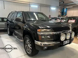 Svart Begagnad 2005 Chevrolet Colorado Van | 89 900 kr (Bra pris)