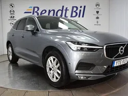 Grå Begagnad 2021 Volvo XC60 Momentum SUV | 369 500 kr (Superpris)