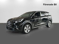 Svart Begagnad 2020 Kia e-Niro Advance SUV | 219 000 kr (Marknadspris)