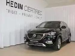 Svart Begagnad 2021 MG EHS Luxury SUV | 269 900 kr (Dyr)