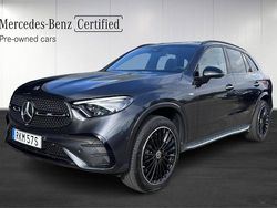Grå (grey) Begagnad 2025 Mercedes GLC300e Advanced SUV | 799 900 kr (Dyr)