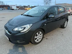 Grå Begagnad 2018 Opel Corsa Enjoy Halvkombi | 64 900 kr (Marknadspris)