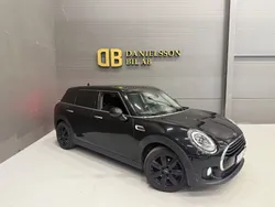 Svart Begagnad 2019 Mini Cooper Clubman Salt Kombi | 164 800 kr (Lite dyr)