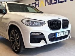 Vit Begagnad 2019 BMW X3 M Sport SUV | 359 900 kr (Marknadspris)