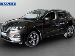 Brun Begagnad 2017 Nissan Qashqai SUV | 159 900 kr (Lite dyr)