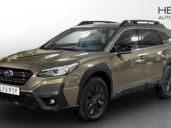 Ny 2025 Subaru Outback Kombi | 461 800 kr