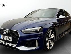 Navarrablå metallic Begagnad 2017 Audi RS5 Sportkupé | 499 000 kr (Superpris)