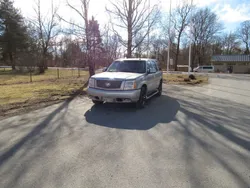 Silver Begagnad 2003 Cadillac Escalade SUV | 110 000 kr (Marknadspris)