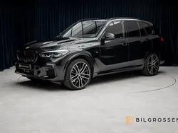 Svart Begagnad 2019 BMW X5 M Sport SUV | 574 900 kr (Lite dyr)