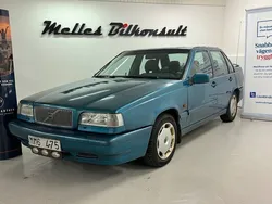 Blå Begagnad 1996 Volvo 850 Sedan | 24 900 kr