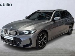 Grå Begagnad 2024 BMW 330e M Sport Kombi | 569 000 kr